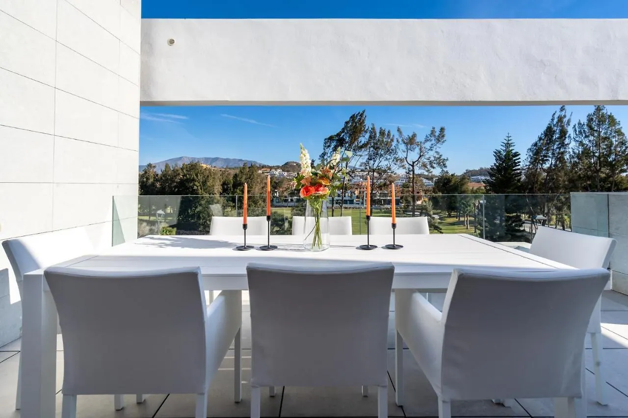 Holiday Apartment Navigolf La Cala La Cala De Mijas Spain