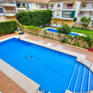 Apartment Butibamba Pool View, La Cala De Mijas