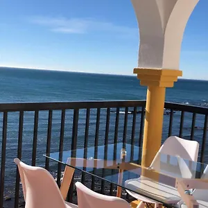 Apartment Balcon Del Mar 2-3 A, On The Front, La Cala De Mijas